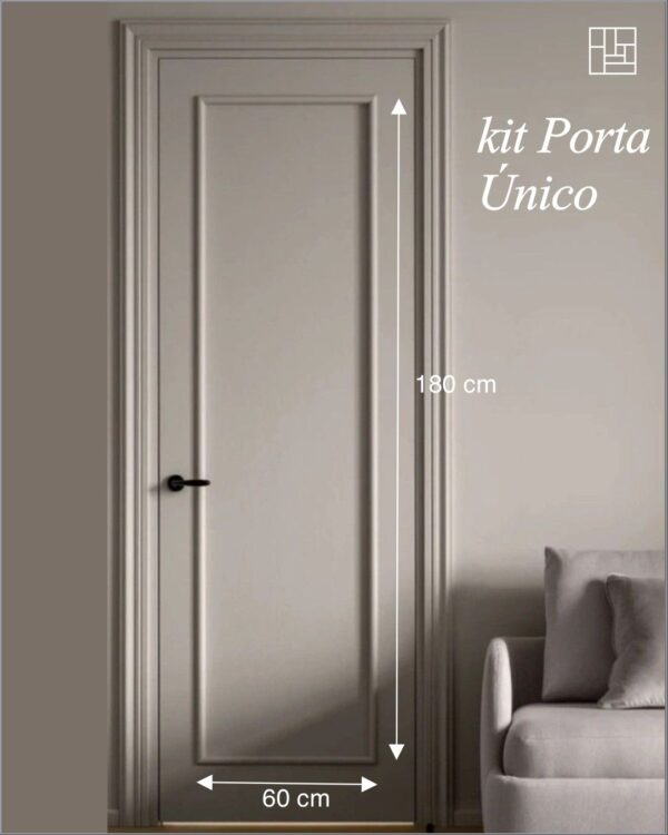 Kit Boiseries para Porta - Image 3